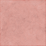 Yesterday_Rose Paisley Embossed Paper