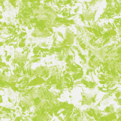 Modern Rainbow_Lime Green Glitter Marble Paper