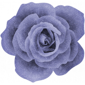 Mind Garden_Purple Sparkle Rose