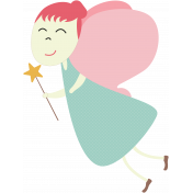 Tooth Fairy Illustration Fairy 01