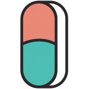 Pills 4 Illustration