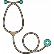 Stethoscope Illustration