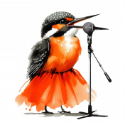 Bird Singer 1