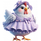 Spring Garden Chicken 2