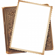 Vintage Postcard Frame 3