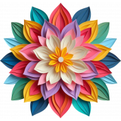 MM4-Bloom Flower 1