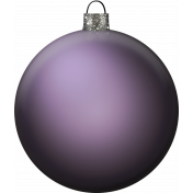 Ornament- Lavender 