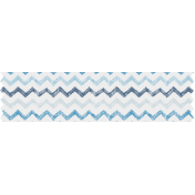 Treasured Mini Kit- Chevron Tape