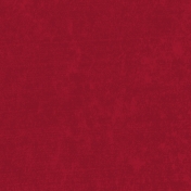 Project Life- Solid Paper Dark Red