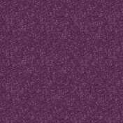 Project Life- Glitter Sheet Dark Purple