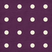 Project Life- Dotty Paper Purple & White 2