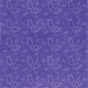 Warriors Stethoscope Patterned Paper