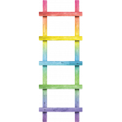 Rainbows Ladder Element