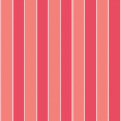 Feb 2023 Design Challenge Letter_Striped Background_ Coral and Pink