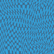 Background Paper_Blue Pattern