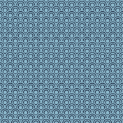 Feeling Blue_Overlapping Circles Paper_Blue