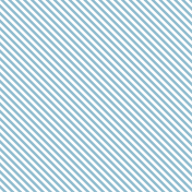 Feeling Blue_Diagonal Stripe Paper_Light Blue