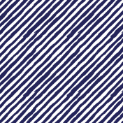 Pool Party_Uneven Diagonal Paper_Navy Blue