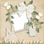 Easter Quickpage-Layout by LilianHansen