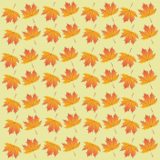 leaves paper