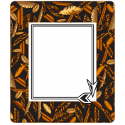 Feather Frame 1