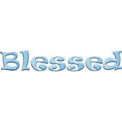 Blessed Word Element