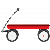 Child's Wagon Element