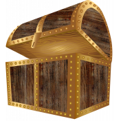 Where Your Treasure is Chest Element