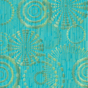 Embossed Mandalas on Textured Background2 Paper