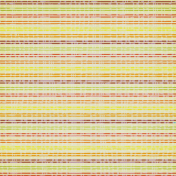 Fall Tapestry Textured Striped Paper