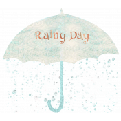 My Days Rainy Day Element