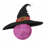 Halloween 2023 Witching Moon Element