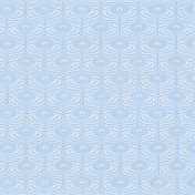 Peacock Feather Designed Vintage Style Paper 4
