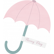 Rainy Day Umbrella