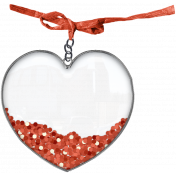 Pet Shoppe Heart Charm 1