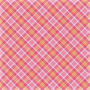 Bohemian Rhapsody Plaid Paper #10