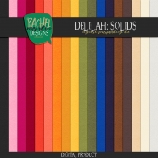 Delilah Solids Kit