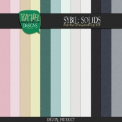 Sybil Solids Kit