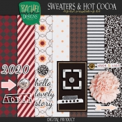 Sweaters & Hot Cocoa Kit