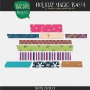 Holiday Magic: Washi