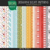 Jessamine Juliet: Patterns