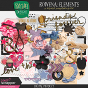 Rowena: Elements