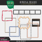 Rowena: Frames