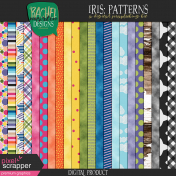 Iris: Patterns