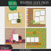 Winifred: Quick Pages
