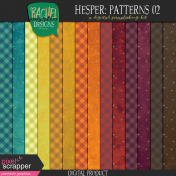 Hesper: Patterns 02