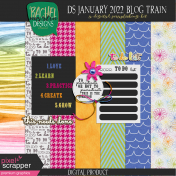 January 2022 Blog Train