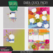 Dara: Quick Pages