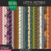 Leyton: Patterns