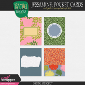 Jessamine: Pocket Cards